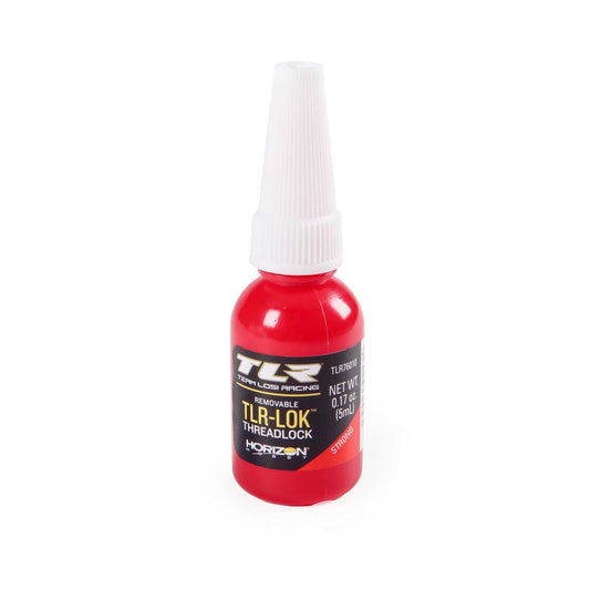 TLR Lok Threadlock Red (TLR76010)
