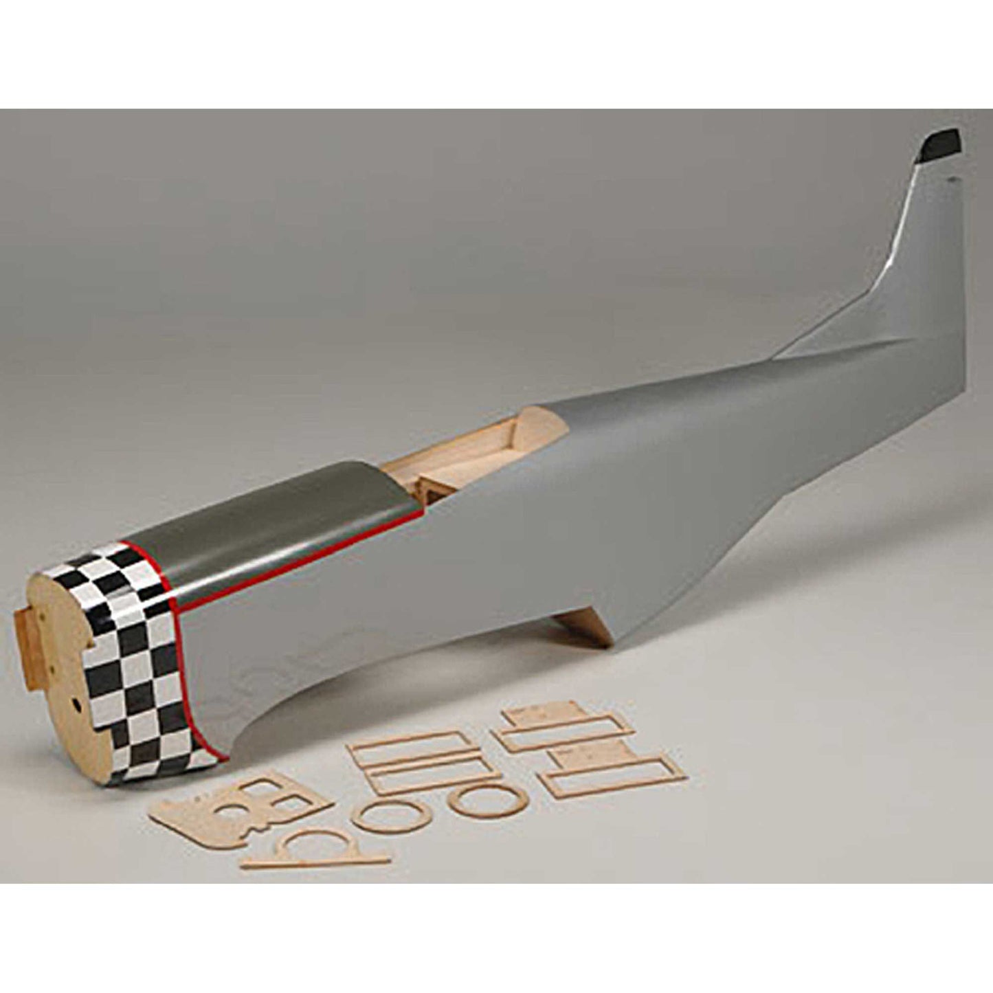 Fuselage Set for Giant P-51D Mustang (TOPA1650)