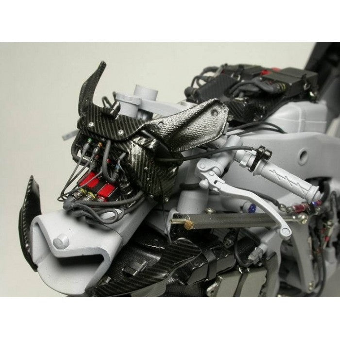 Super Detail-Up Set for 1/12 05' YZR M1 Plastic Model Detailing (TPSMD29001)