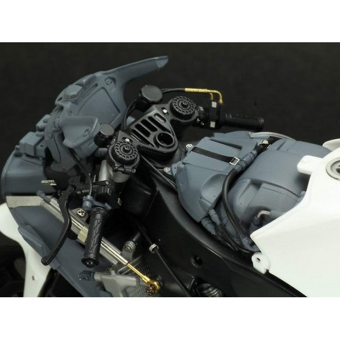 Super Detail-Up Set for 1/12 09' YZR M1 Plastic Model Detailing (TPSMD29012)