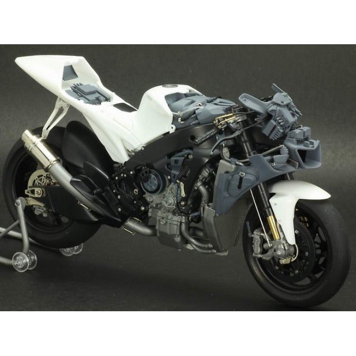 Super Detail-Up Set for 1/12 09' YZR M1 Plastic Model Detailing (TPSMD29012)