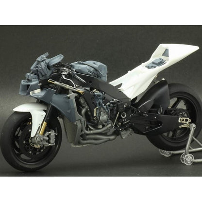 Super Detail-Up Set for 1/12 09' YZR M1 Plastic Model Detailing (TPSMD29012)