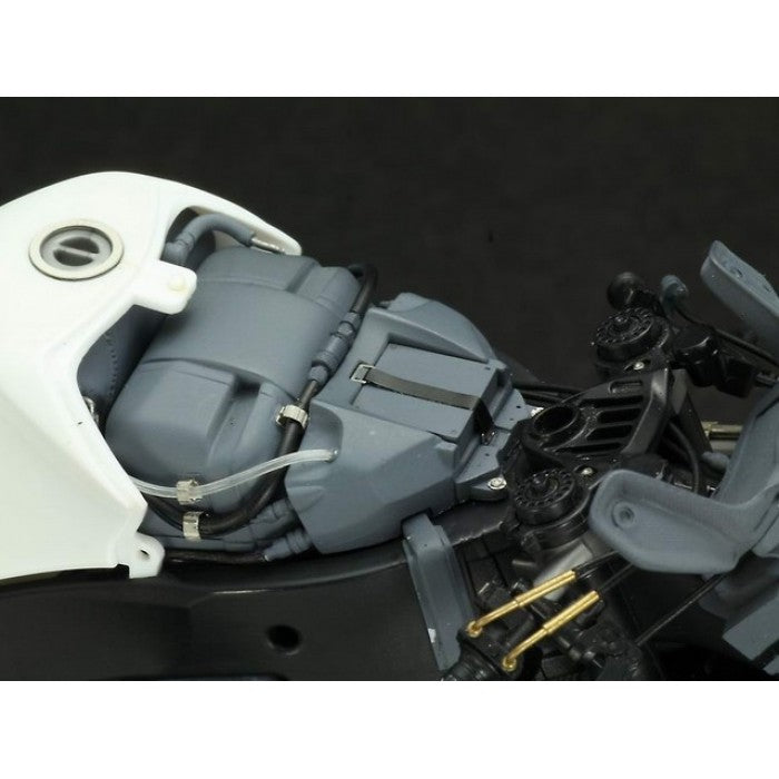 Super Detail-Up Set for 1/12 09' YZR M1 Plastic Model Detailing (TPSMD29012)