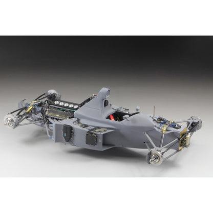 Super Detail-Up Set for 1/12 Fw14B (Early) Plastic Model Detailing (TPSMD29017)