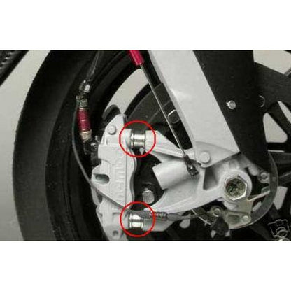 Moto Gp Caliper Parts for 1/12 Plastic Model Detailing (TPSTD23002)