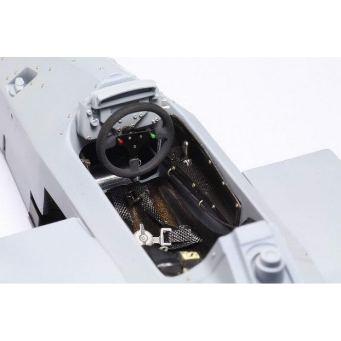 Cockpit Set for 1/20 Mp4/4 Plastic Model Detailing (TPSTD23057)