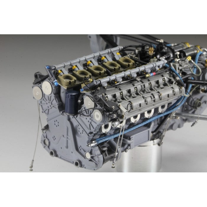 Engine for 1/12 Fw14B (Early) Plastic Model Detailing (TPSTD23280)