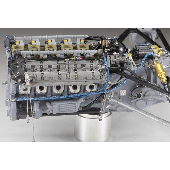 Engine for 1/12 Fw14B (Early) Plastic Model Detailing (TPSTD23280)