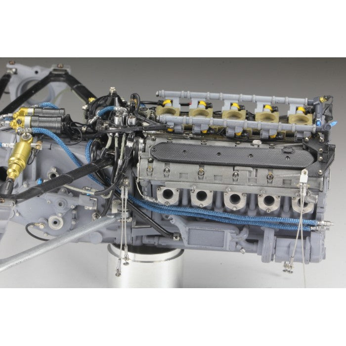 Engine for 1/12 Fw14B (Early) Plastic Model Detailing (TPSTD23280)