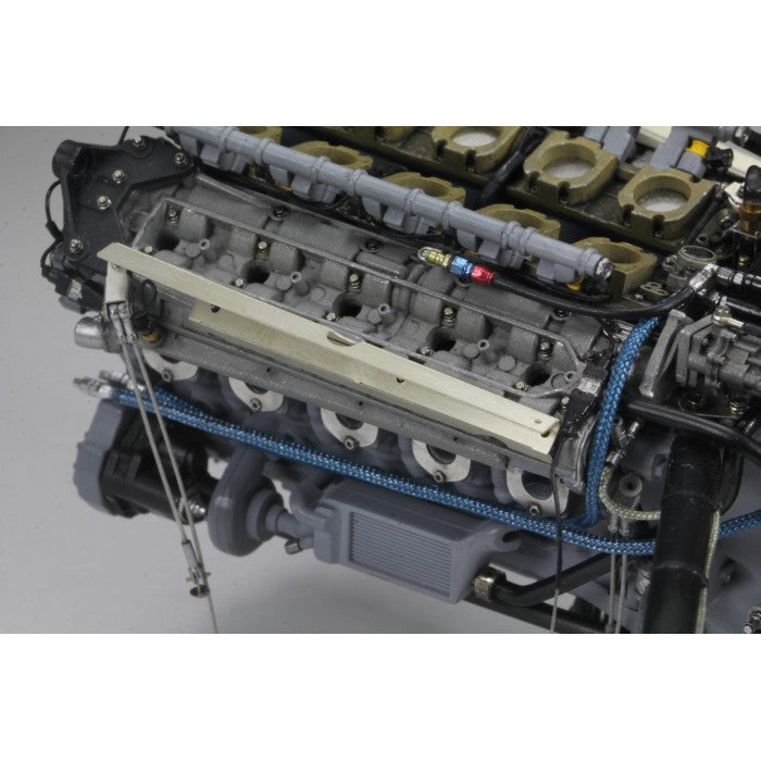 Engine for 1/12 Fw14B (Early) Plastic Model Detailing (TPSTD23280)