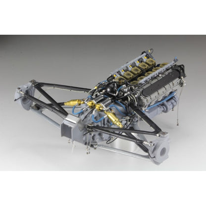 Engine for 1/12 Fw14B (Early) Plastic Model Detailing (TPSTD23280)