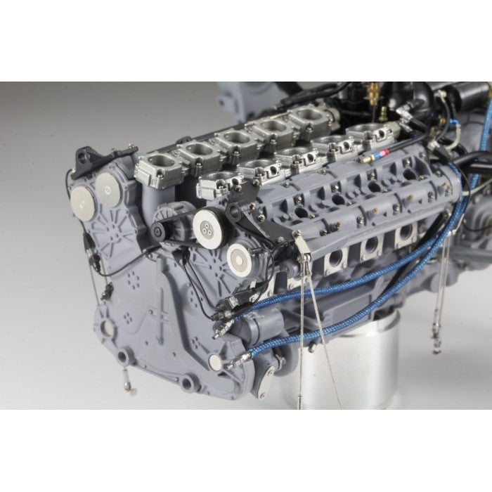 Engine for 1/12 Fw14B (Late) Plastic Model Detailing (TPSTD23281)