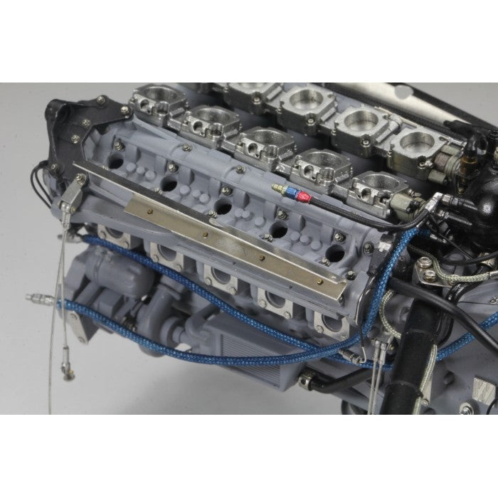 Engine for 1/12 Fw14B (Late) Plastic Model Detailing (TPSTD23281)