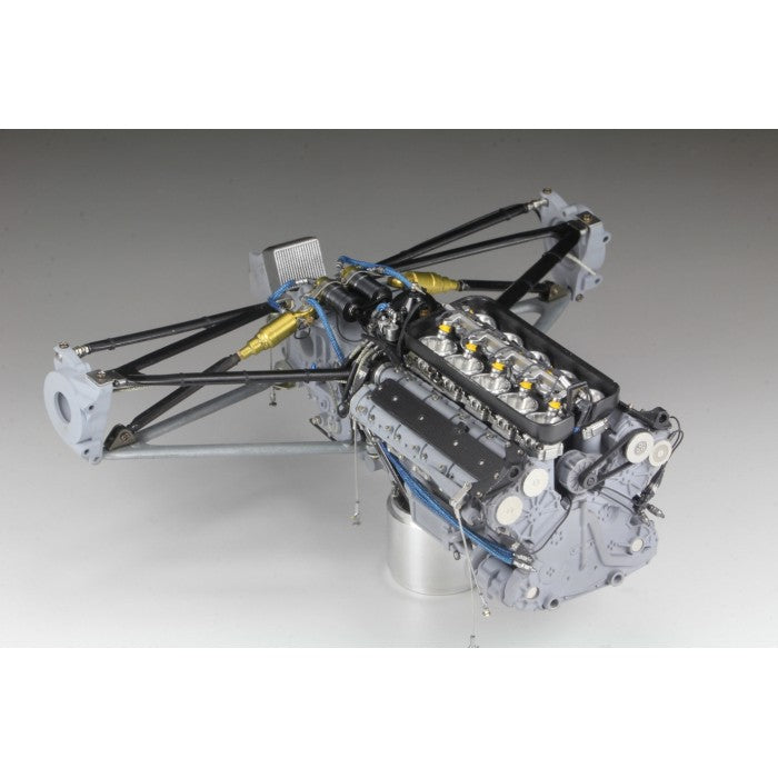 Engine for 1/12 Fw14B (Late) Plastic Model Detailing (TPSTD23281)