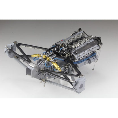 Engine for 1/12 Fw14B (Late) Plastic Model Detailing (TPSTD23281)