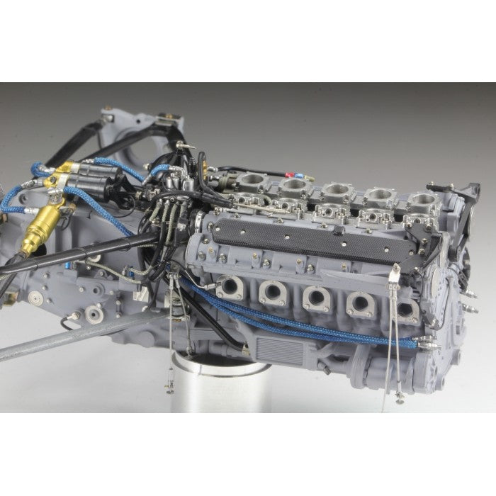 Engine for 1/12 Fw14B (Late) Plastic Model Detailing (TPSTD23281)