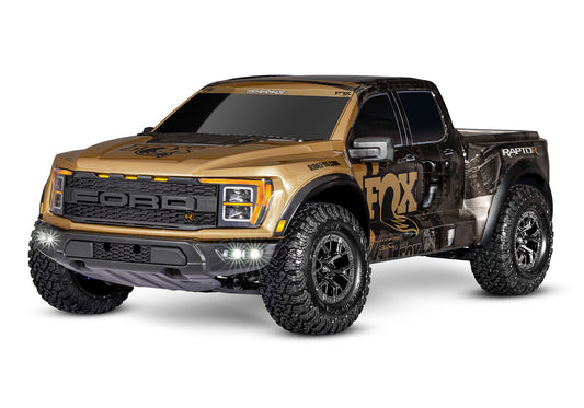 1/10 Ford Raptor R 4x4 Ultimate Edition Ready to Run (Fox SE) (TRA101177-4-FOXSE)