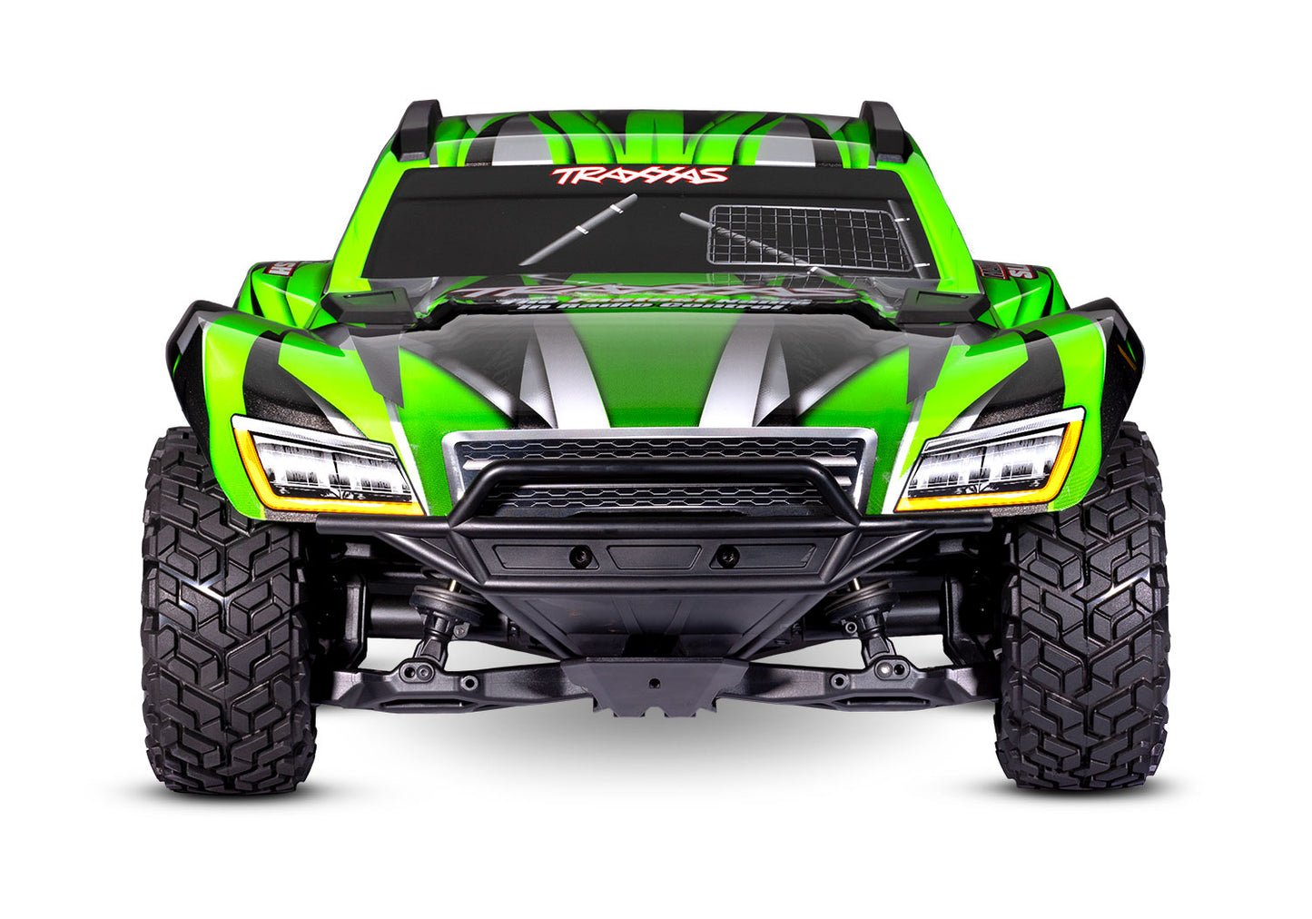 1/8 Maxx Slash 6S Ready to Run (Green) (TRA102076-4-GRN)