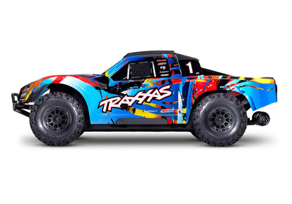 1/8 Maxx Slash 6S Ready to Run (Rock 'n' Roll) (TRA102076-4-RNR)