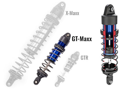 1/8 Maxx Slash 6S Ready to Run (Rock 'n' Roll) (TRA102076-4-RNR)