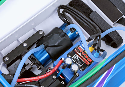 Spartan SR 36" Self-Righting Deep-V Ready to Run (Orange) (TRA103076-4-ORNG)