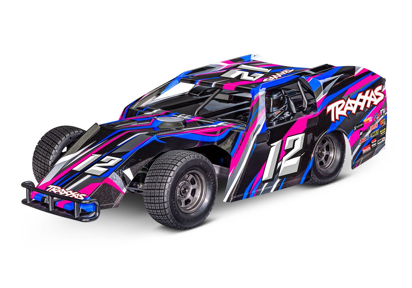 1/10 Slash Modified Dirt Oval Racer BL-2S