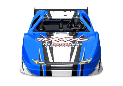 1/10 Slash Late Model BL-2S Ready to Run (Blue) (TRA104364-74-BLUE)