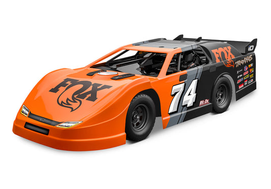 1/10 Slash Late Model BL-2S Ready to Run (Fox) (TRA104364-74-FOX)