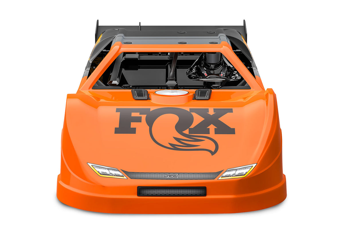 1/10 Slash Late Model BL-2S Ready to Run (Fox) (TRA104364-74-FOX)