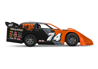 1/10 Slash Late Model BL-2S Ready to Run (Fox) (TRA104364-74-FOX)