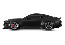 1/10 4-Tec Drift Ford Mustang Ready to Run (Black) (TRA105237-4-BLK)