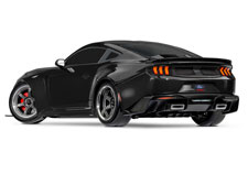 1/10 4-Tec Drift Ford Mustang Ready to Run (Black) (TRA105237-4-BLK)