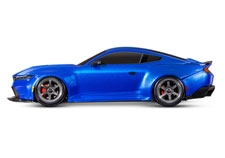 1/10 4-Tec Drift Ford Mustang Ready to Run (Blue) (TRA105237-4-BLUE)