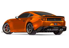 1/10 4-Tec Drift Ford Mustang Ready to Run (Copper) (TRA105237-4-CPR)