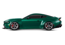 1/10 4-Tec Drift Ford Mustang Ready to Run (Green) (TRA105237-4-GRN)