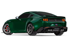 1/10 4-Tec Drift Ford Mustang Ready to Run (Green) (TRA105237-4-GRN)