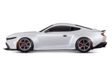 1/10 4-Tec Drift Ford Mustang Ready to Run (White) (TRA105237-4-WHT)