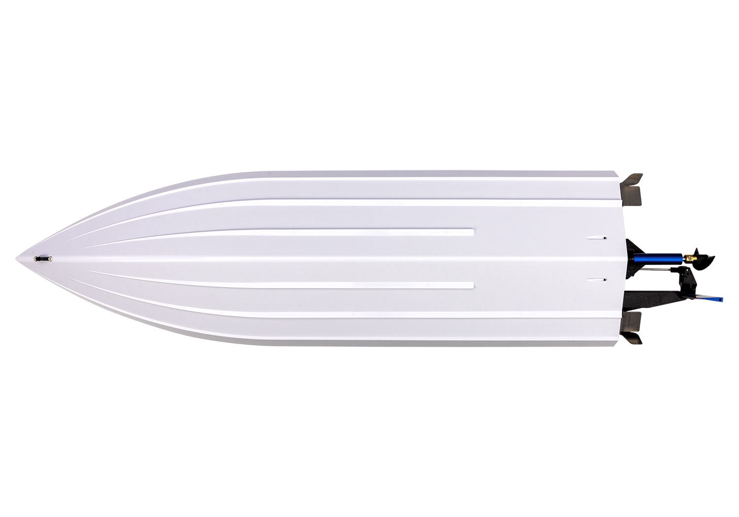 Disruptor 4S Self-Righting Deep-V Ready to Run (Pink) (TRA106064-4-PINK)