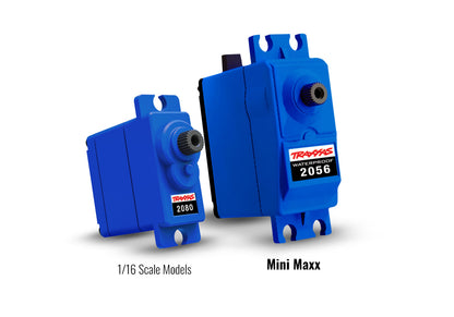 Mini Maxx BL-2S (Blue) (TRA107154-1-BLUE)