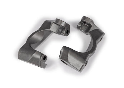 Caster Blocks/C-Hubs Gray (TRA10732-GRAY)