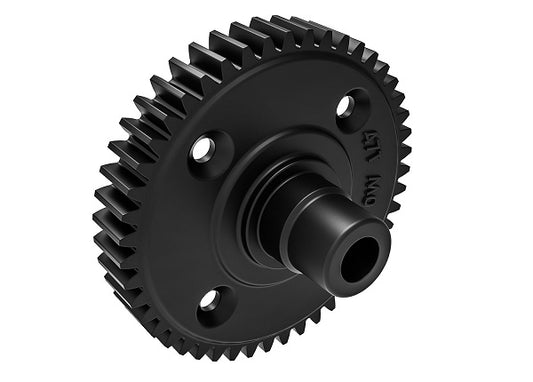 Center Differential Compatible Spur Gear 47T 0.8Mod for Mini Maxx (TRA10761)