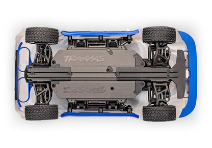 Mini Rally VXL Ready to Run with Battery and Charger (TRA108046-1-WHT)