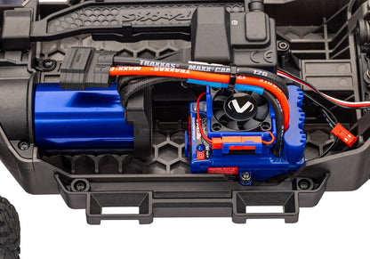 Mini Rally VXL Ready to Run with Battery and Charger (TRA108046-1-WHT)