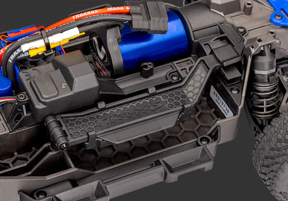 Mini Rally VXL Ready to Run with Battery and Charger (TRA108046-1-WHT)