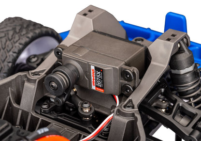 Mini Rally VXL Ready to Run with Battery and Charger (TRA108046-1-WHT)