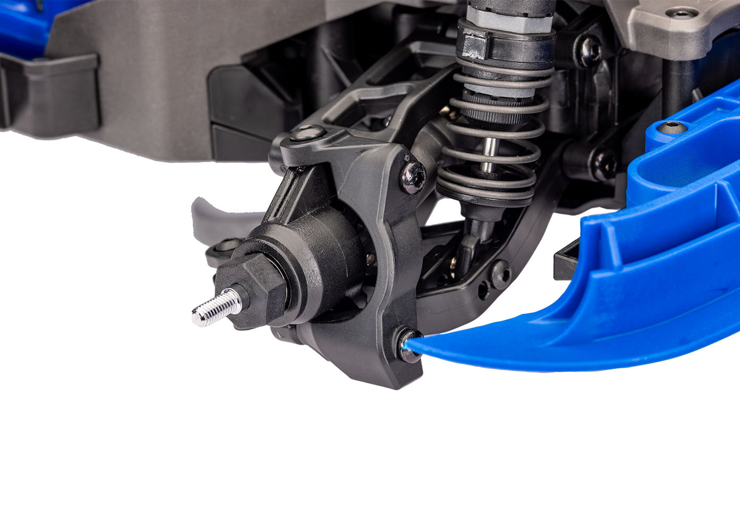 Mini Rally VXL Ready to Run with Battery and Charger (TRA108046-1-WHT)