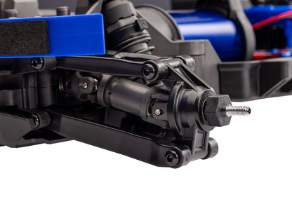 Mini Rally VXL Ready to Run with Battery and Charger (TRA108046-1-WHT)