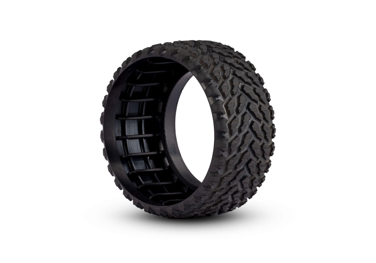 Mini Rally VXL Ready to Run with Battery and Charger (TRA108046-1-WHT)