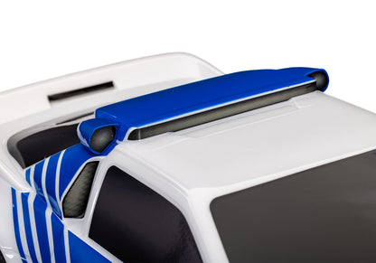 Mini Rally VXL Ready to Run with Battery and Charger (TRA108046-1-WHT)