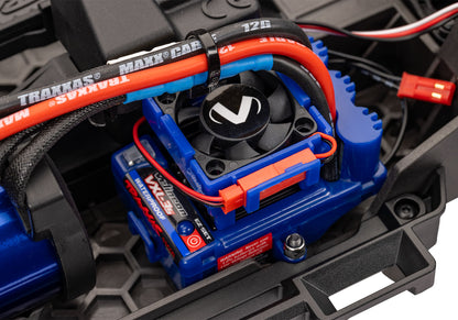 Mini Rally VXL Ready to Run with Battery and Charger (TRA108046-1-WHT)